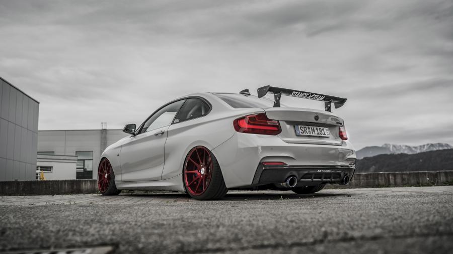  BMW M235i by Z-Performance 2018 года  (фото 7 из 10)
